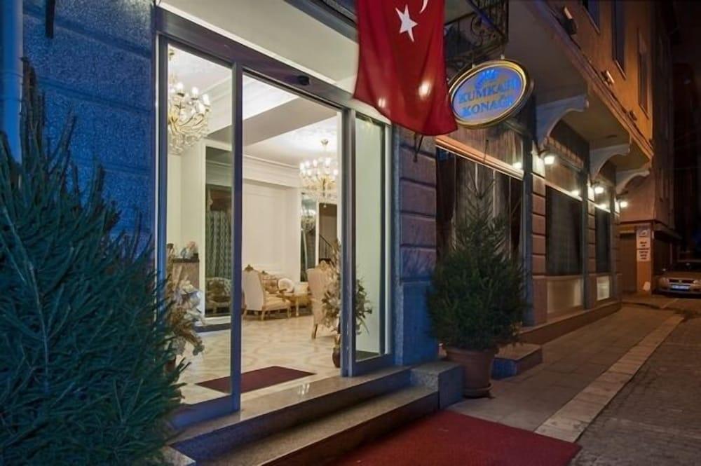 HOTEL KUMKAPI KONAGI — ISTANBUL — фотография отеля №31