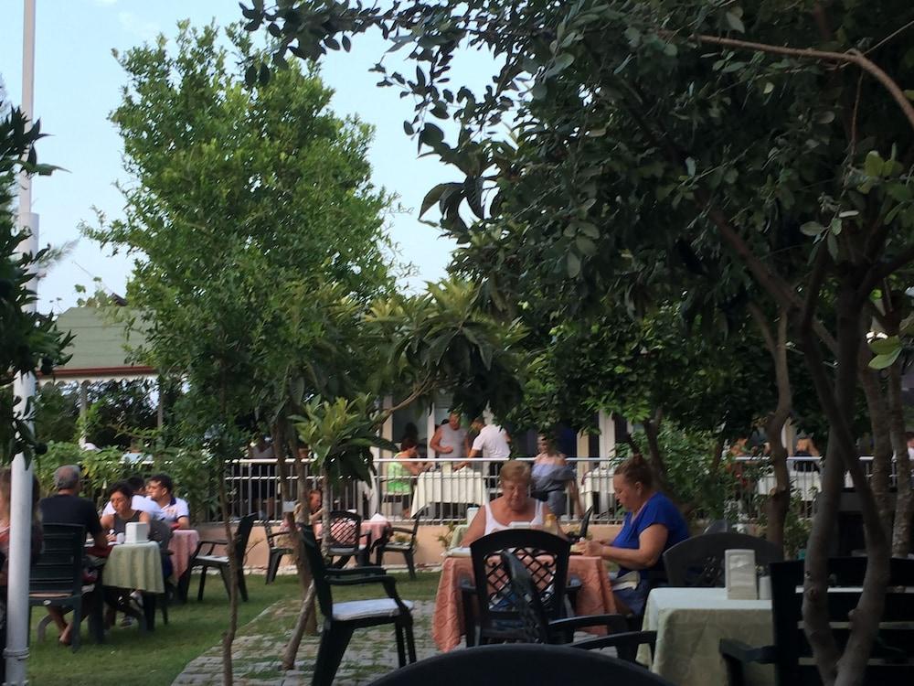 ELIS BEACH HOTEL — SIDE — фотография отеля №18