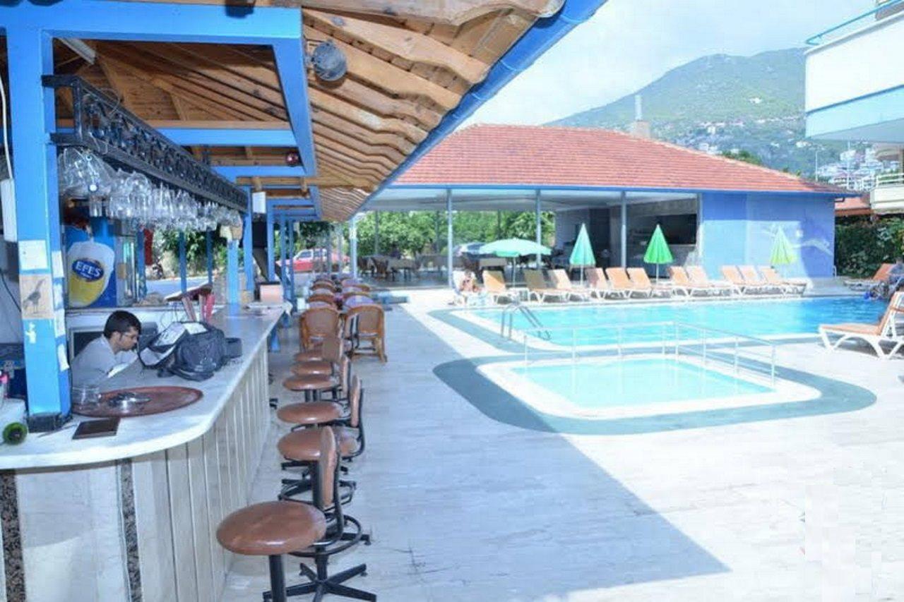 ANAHTAR — ALANYA — фотография отеля №14