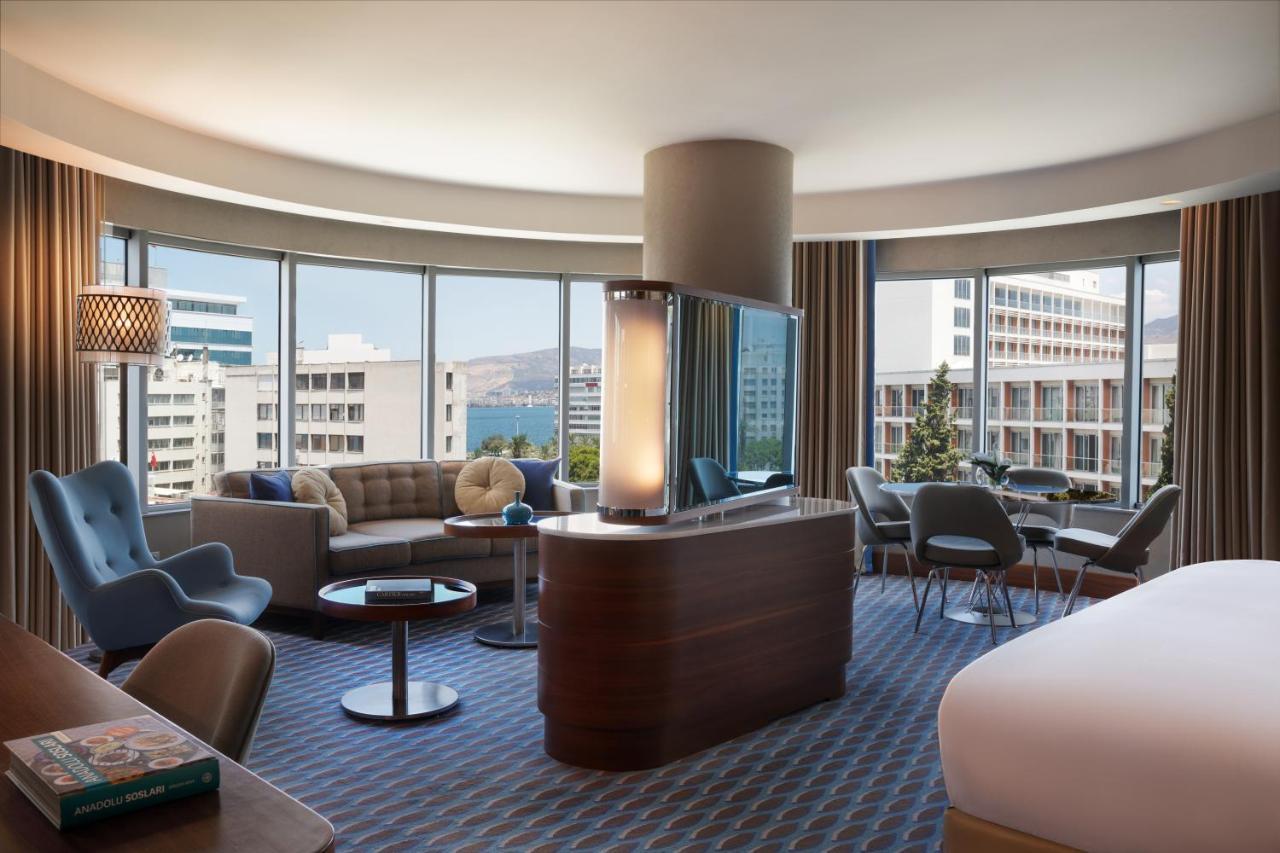 RENAISSANCE IZMIR HOTEL — IZMIR — фотография отеля №21