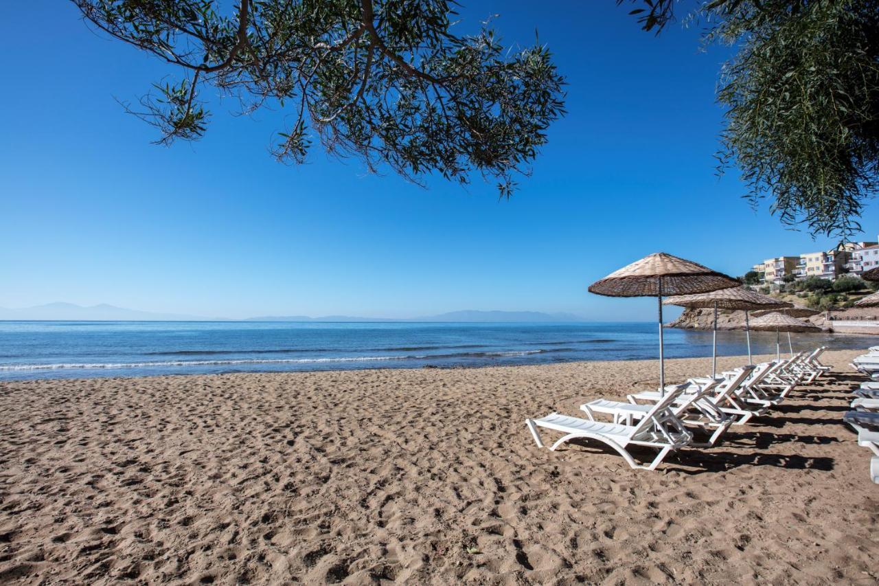 ARIA CLAROS BEACH & SPA RESORT — OZDERE — фотография отеля №29