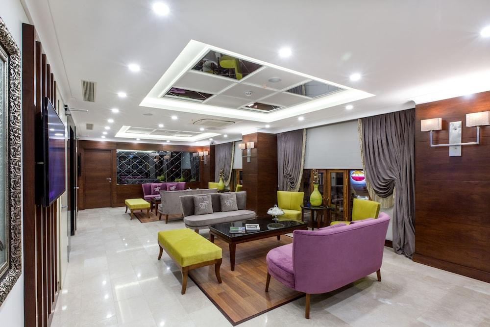 FERMAN HILAL HOTEL — ISTANBUL — фотография отеля №4
