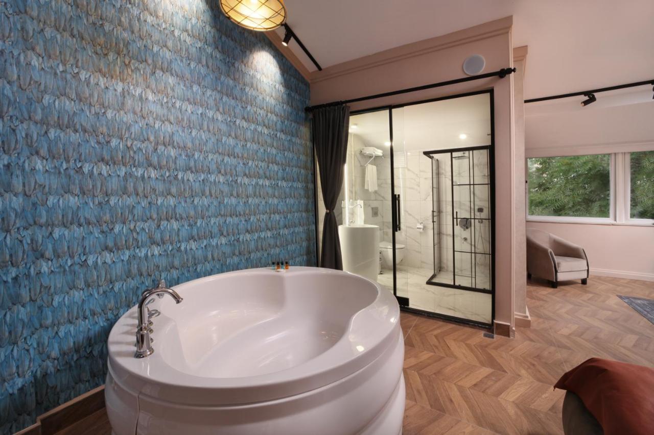HARBIYE RESIDENCE — ISTANBUL — фотография отеля №28