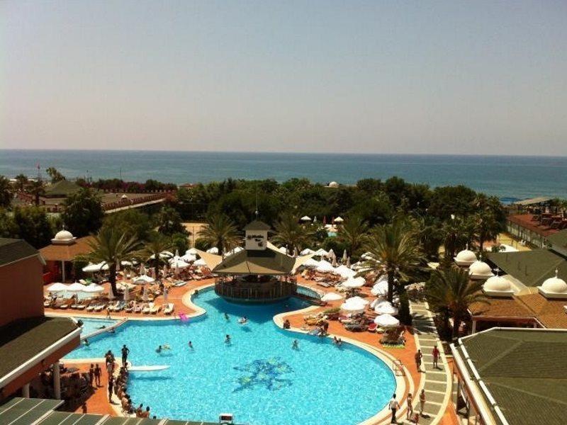 INSULA RESORT & SPA — ALANYA — fotografie hotel nr. 9