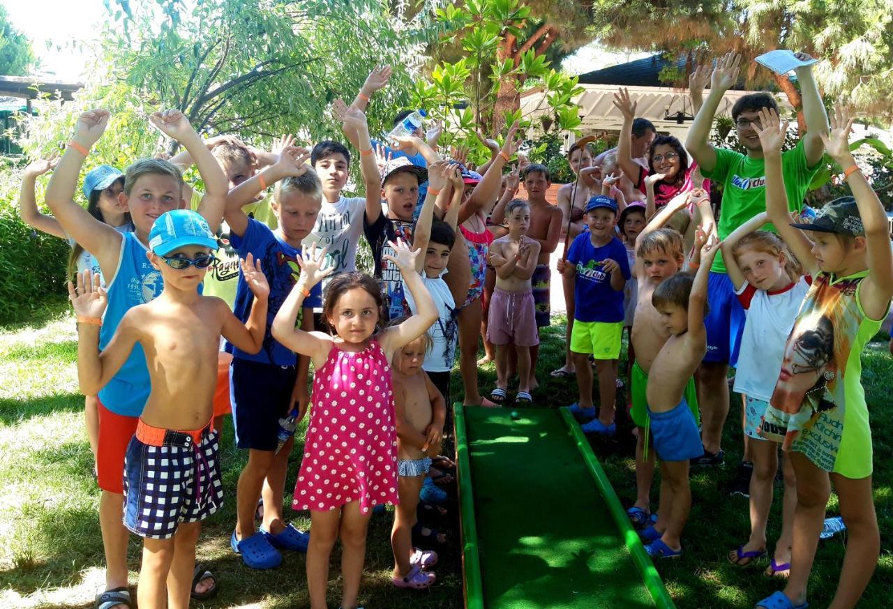 CLUB TURTAS BEACH HOTEL — ALANYA — fotografie hotel nr. 20