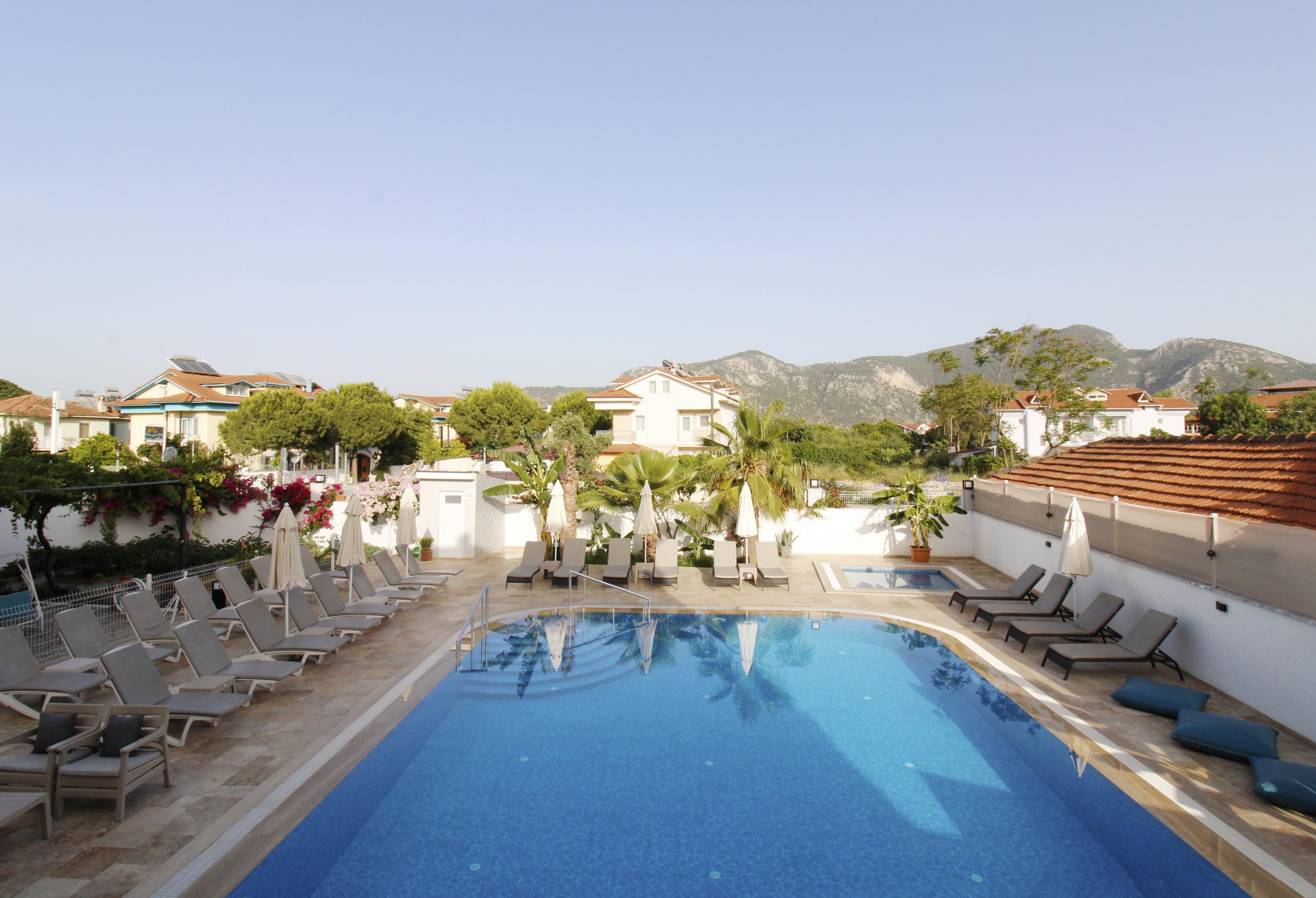 TUFAN BOUTIQUE HOTEL & APART — DALYAN — fotografie hotel nr. 29