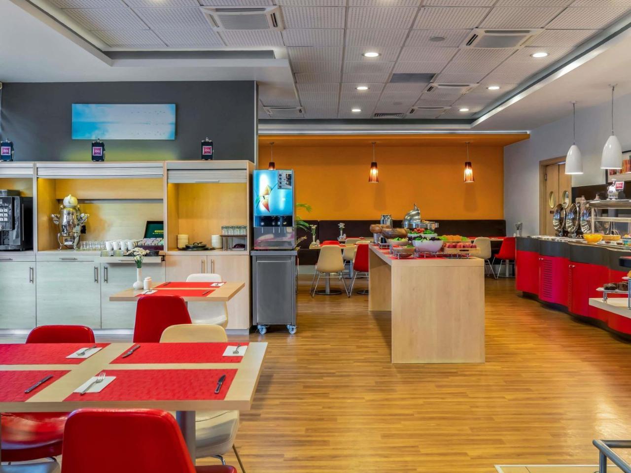 IBIS IZMIR ALSANCAK OTELI — IZMIR — фотография отеля №12
