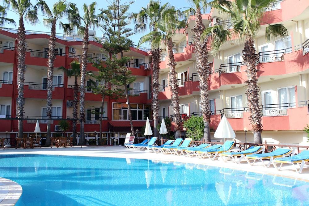 SEMORIS HOTEL — SIDE — фотография отеля №17