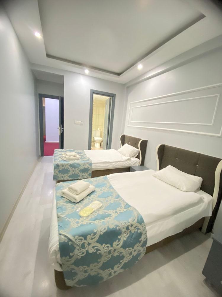ABAM HOTEL — ISTANBUL — фотография отеля №29