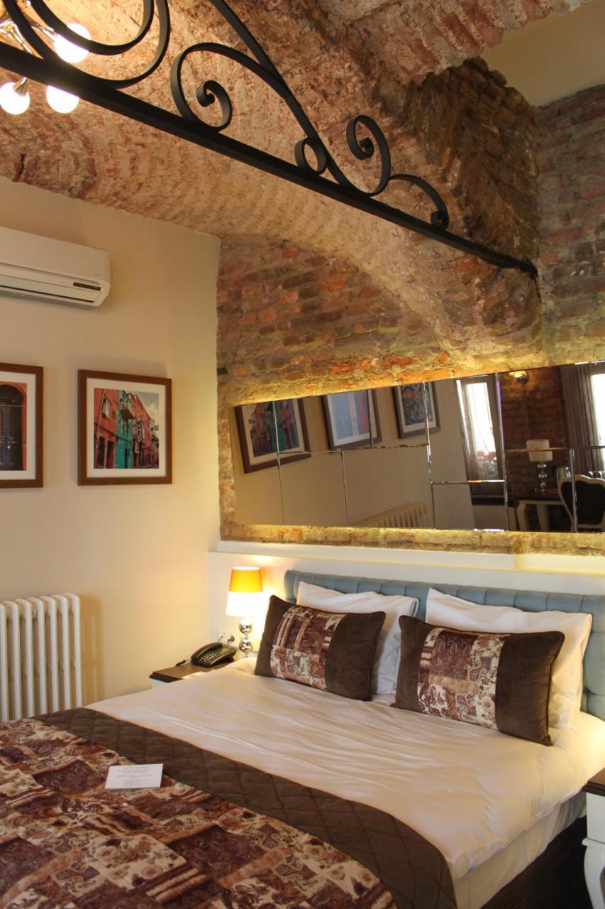 COLLAGE PERA HOTEL — ISTANBUL — фотография отеля №28