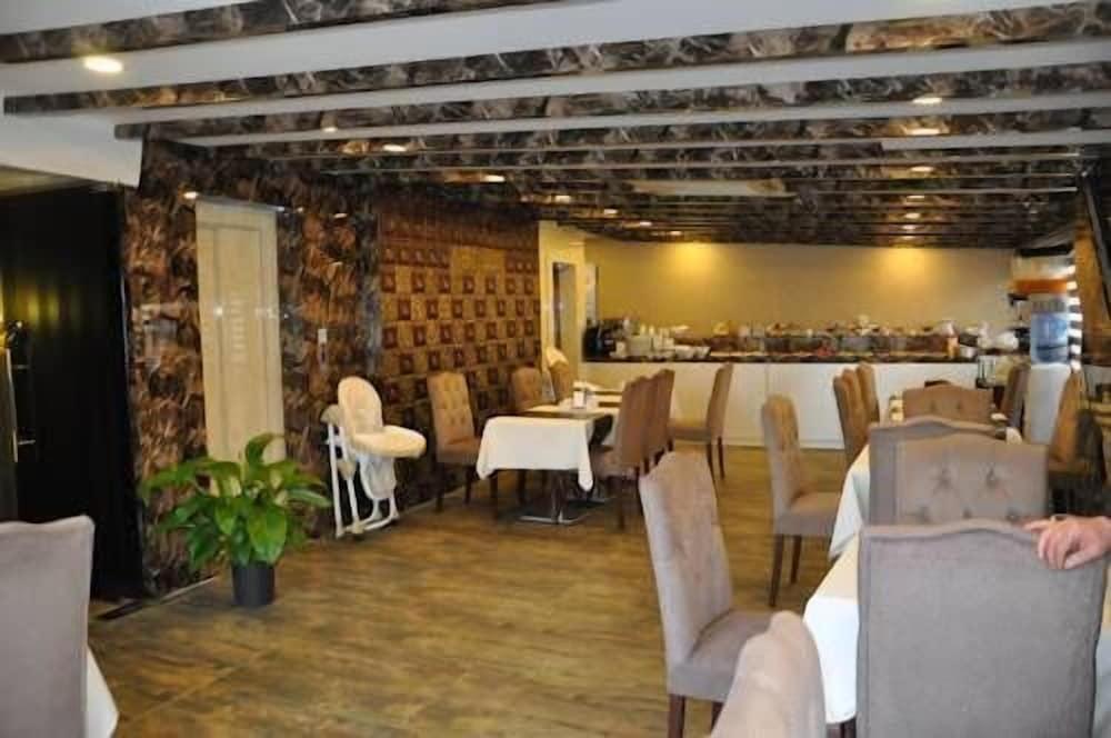 GOLDEN RAIN HOTEL — ISTANBUL — fotografie hotel nr. 23