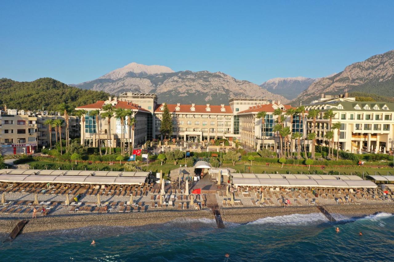 FAME RESIDENCE KEMER & SPA — KEMER
