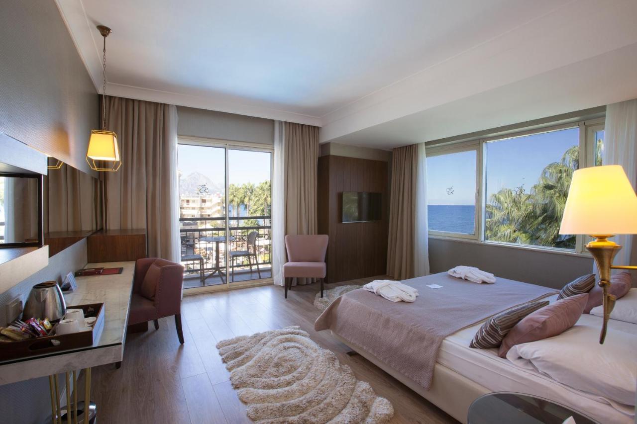 FAME RESIDENCE KEMER & SPA — KEMER — фотография отеля №8
