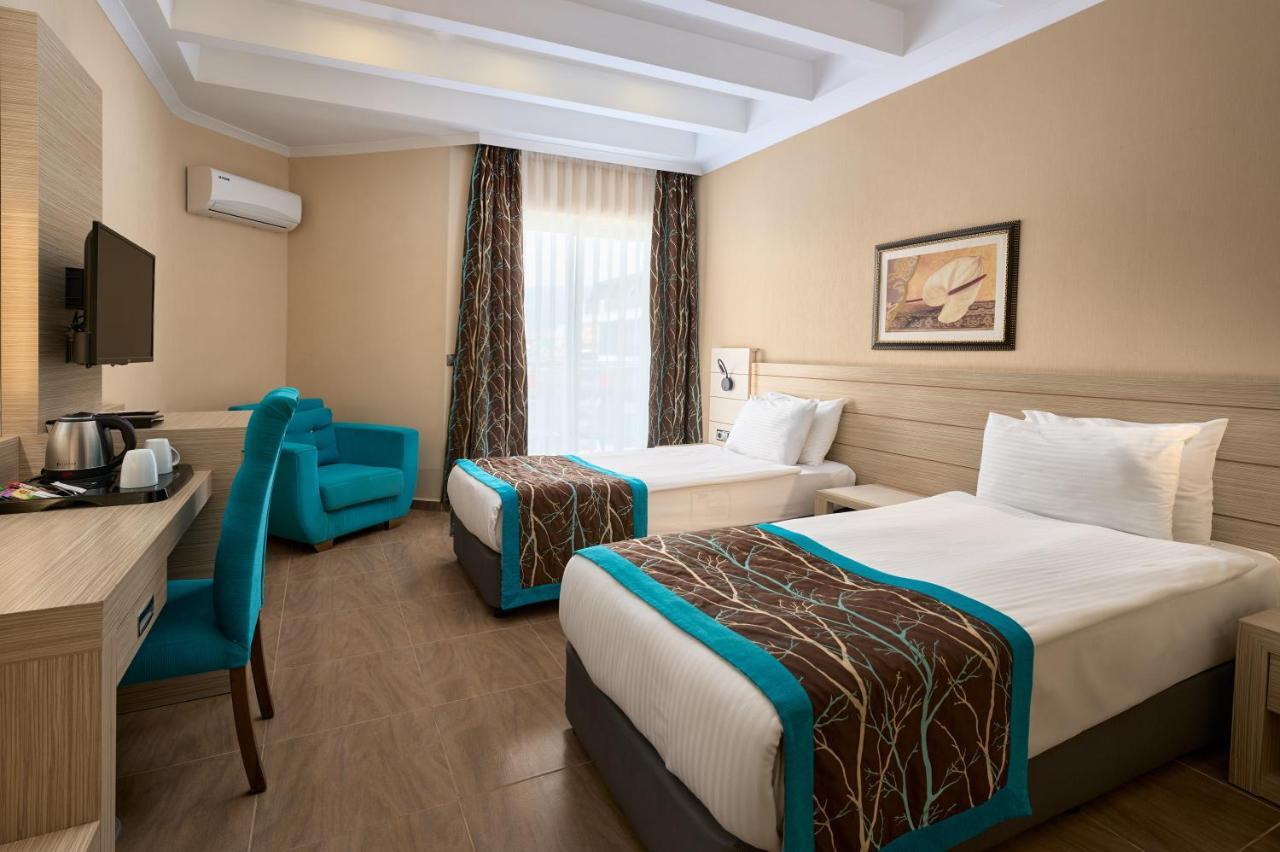 KAILA BEACH HOTEL — ALANYA — fotografie hotel nr. 23