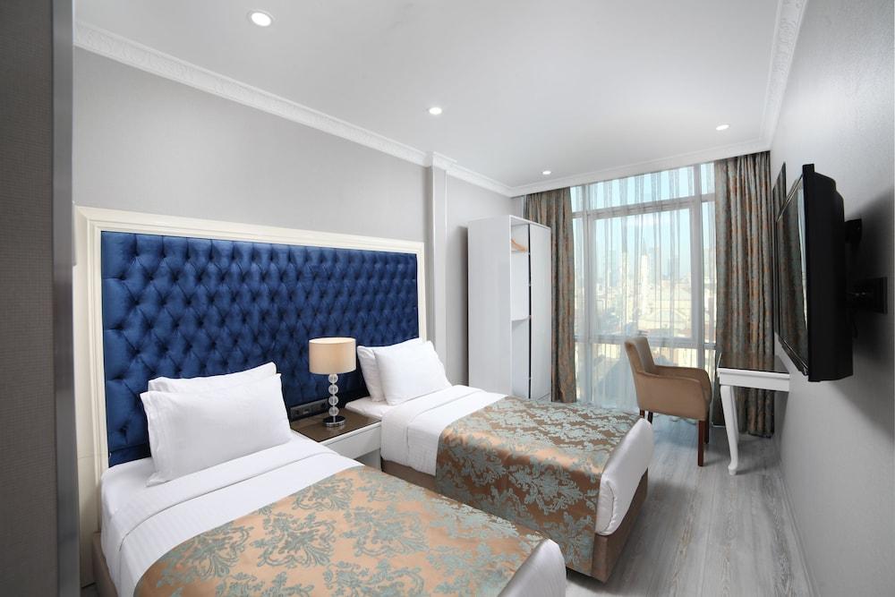 WHITE MONARCH HOTEL — ISTANBUL — fotografie hotel nr. 8
