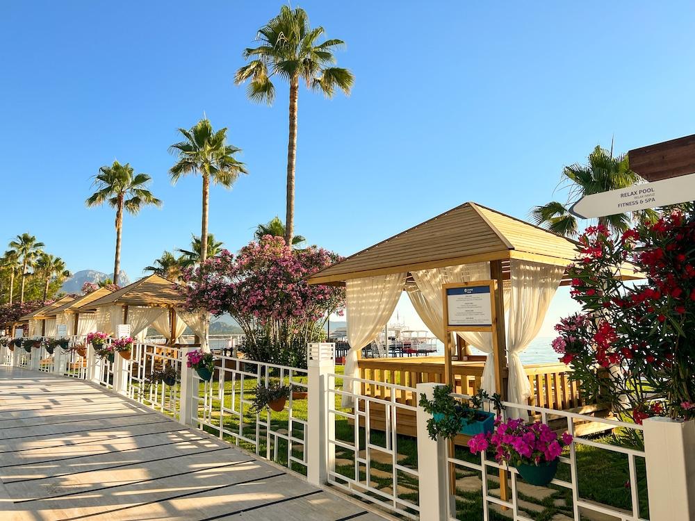 AQI HYDROS CLUB — KEMER — фотография отеля №28