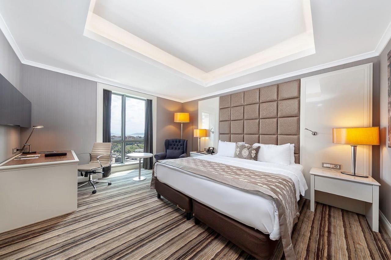 DEDEMAN BOSTANCI HOTEL & CONVENCION CENTER — ISTANBUL
