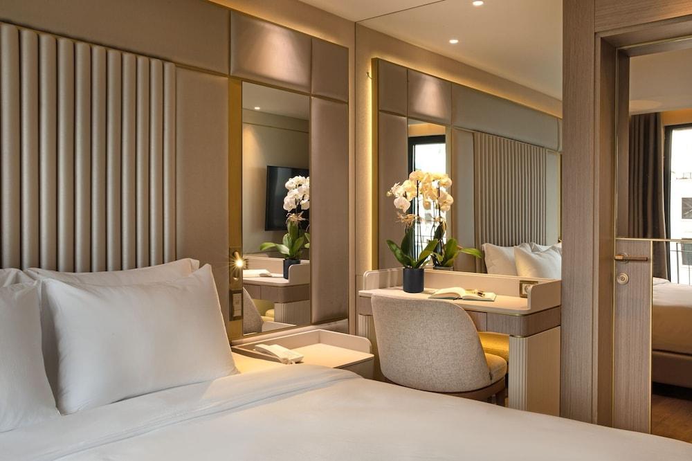 BENTLEY HOTEL BOSPHORUS — ISTANBUL — fotografie hotel nr. 16