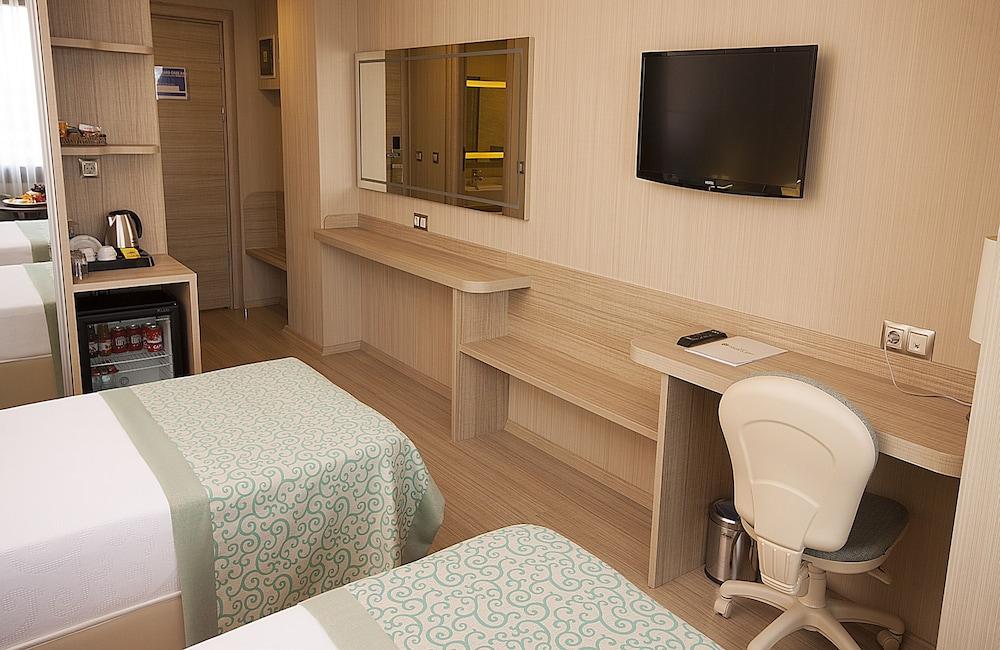 HOTEL GOLDEN WAY GIYIMKENT — ISTANBUL — fotografie hotel nr. 9