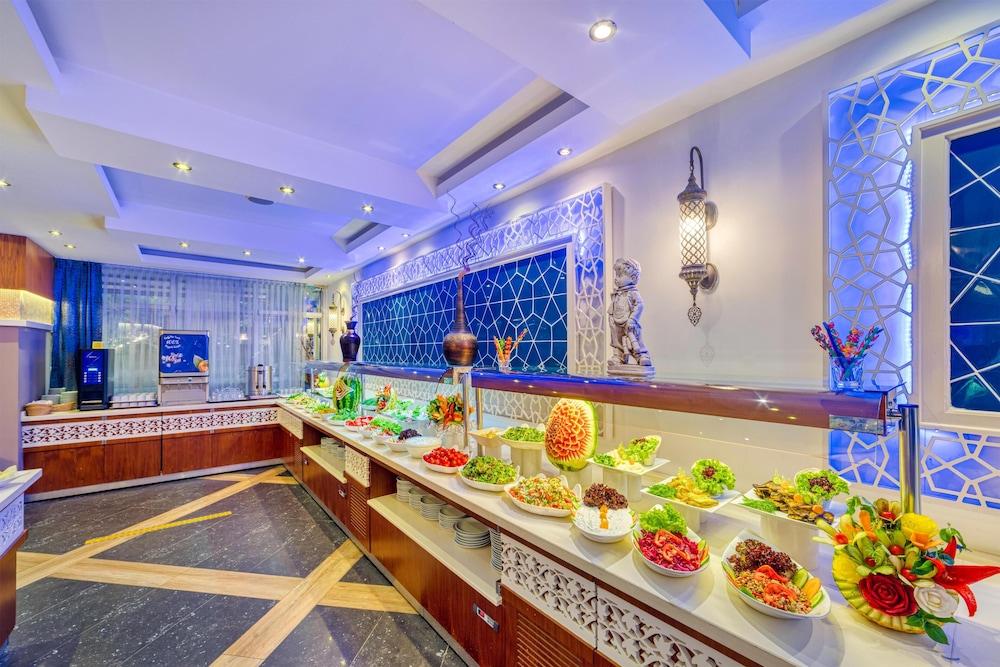 HATIPOGLU BEACH HOTEL — ALANYA — fotografie hotel nr. 31