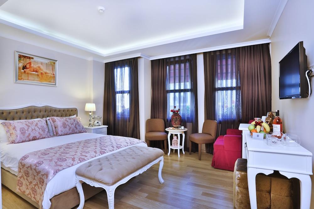 BON HOTEL OLD CITY — ISTANBUL — фотография отеля №16