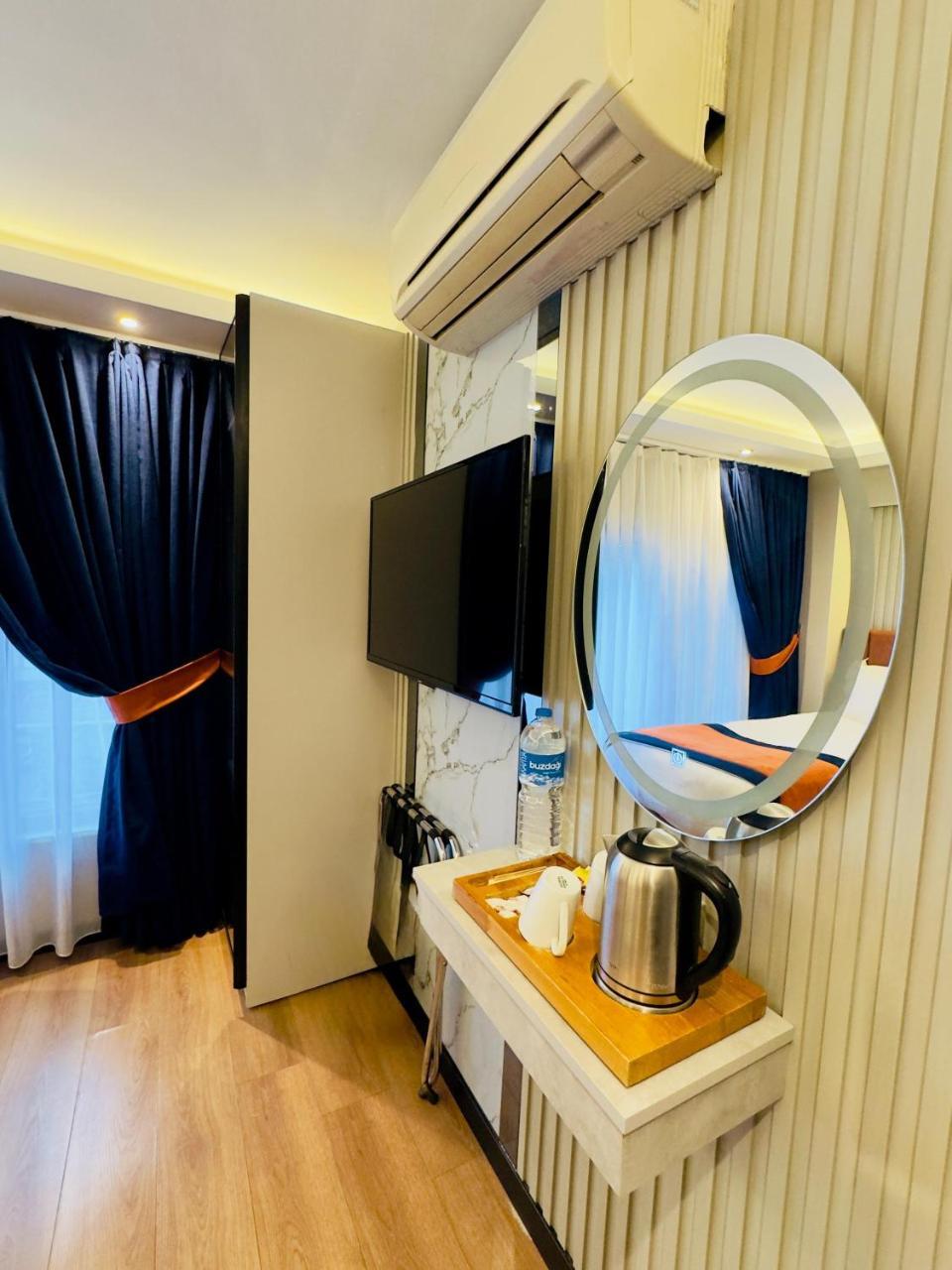 REGENCY WORLD SUITE HOTEL (ADULTS ONLY) — ISTANBUL — fotografie hotel nr. 25