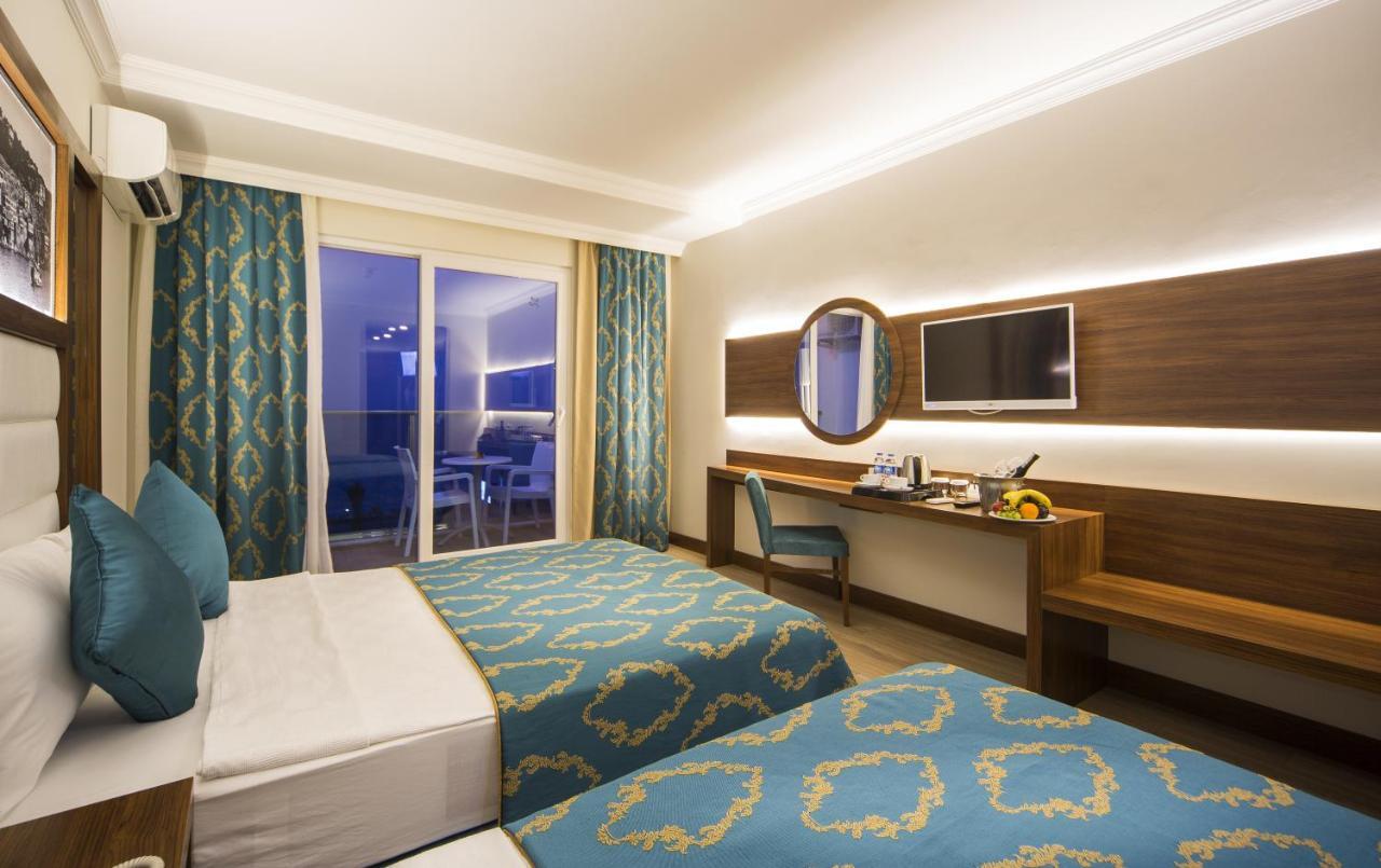 SUN STAR RESORT — ALANYA — fotografie hotel nr. 9
