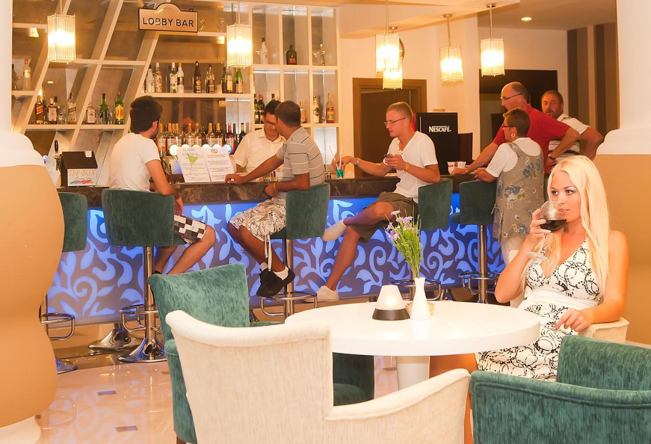 SIDE PRENSES RESORT HOTEL & SPA — SIDE — fotografie hotel nr. 14