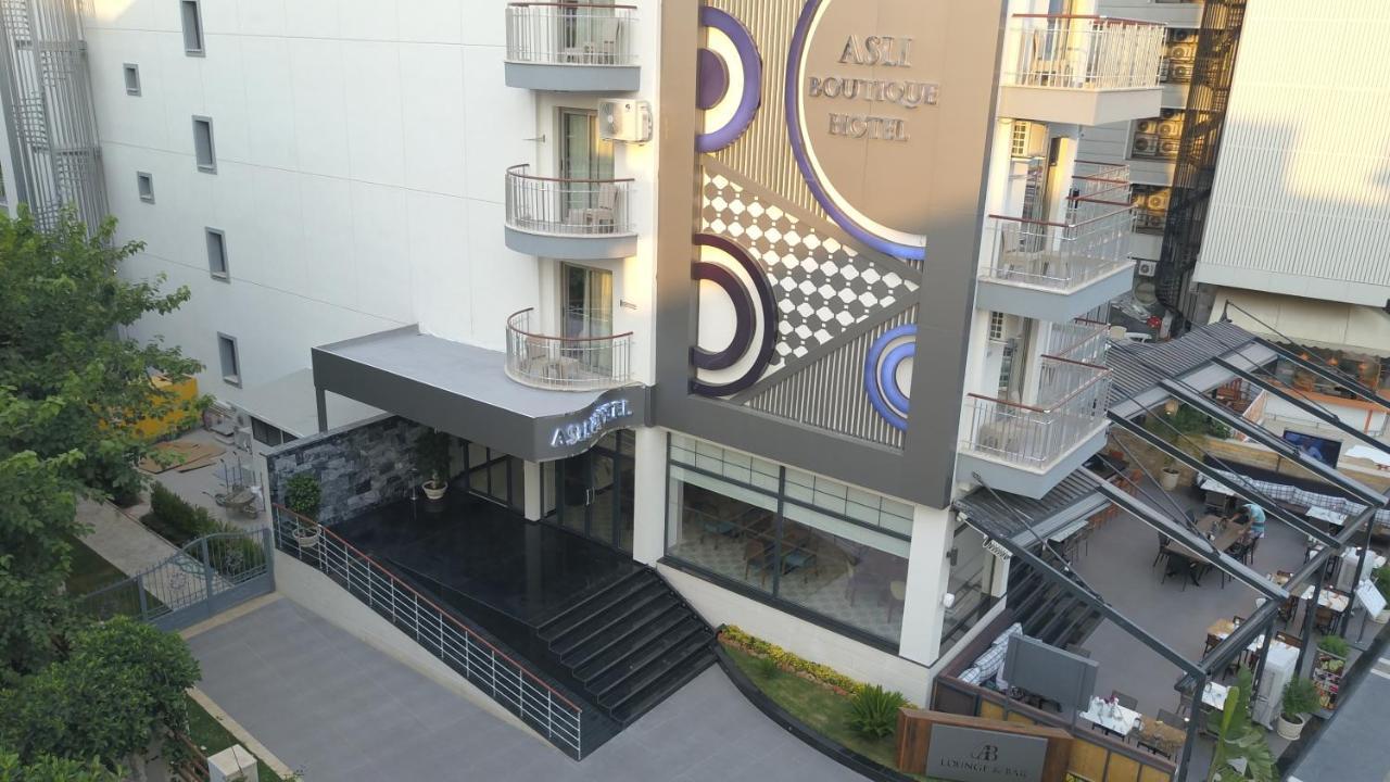 ASLI HOTEL — MARMARIS — fotografie hotel nr. 15