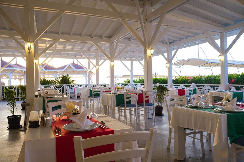 CRYSTAL FLORA BEACH RESORT — KEMER — fotografie hotel nr. 31