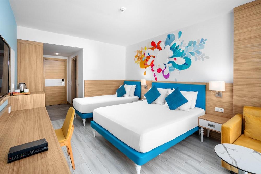 CLUB SUN HEAVEN FAMILY RESORT & SPA — ALANYA — fotografie hotel nr. 12