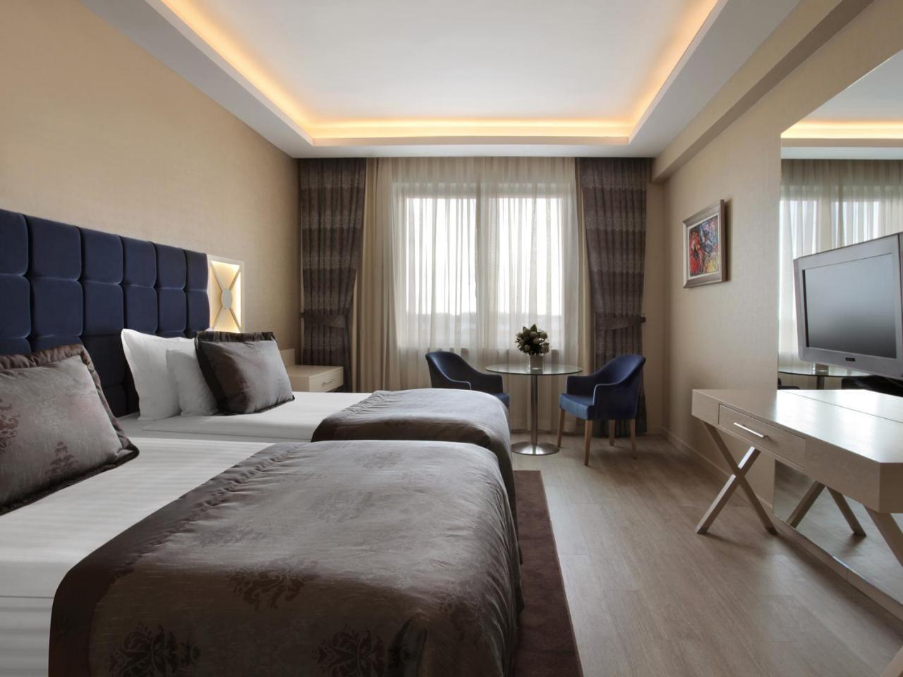WOW ISTANBUL HOTEL — ISTANBUL — фотография отеля №25