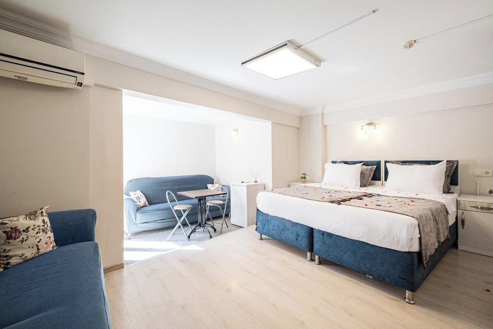 OBAN SUITES — ISTANBUL — фотография отеля №3