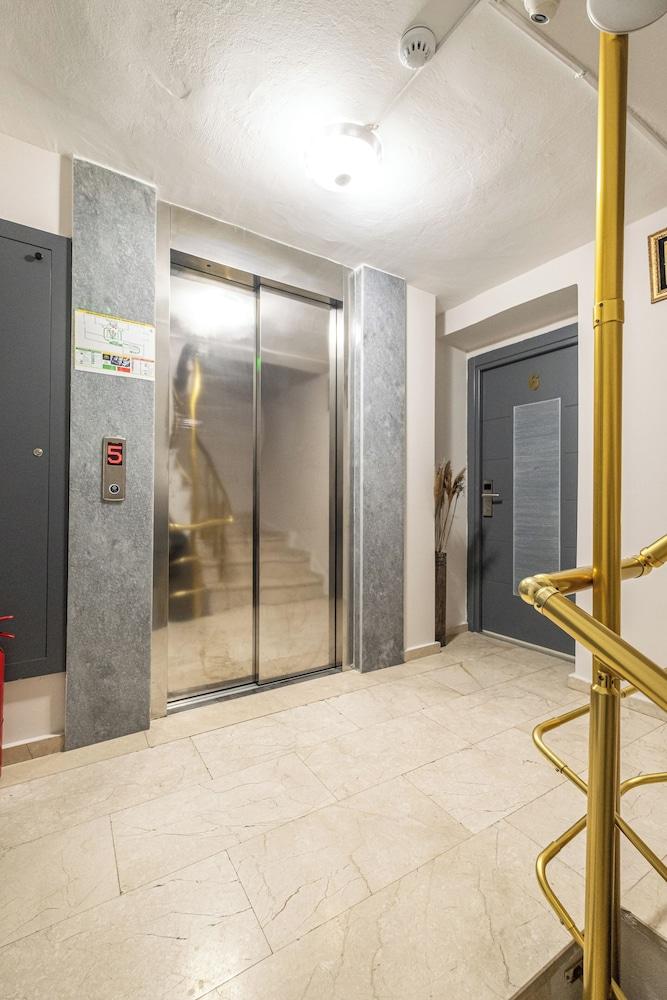 OBAN SUITES — ISTANBUL — фотография отеля №27