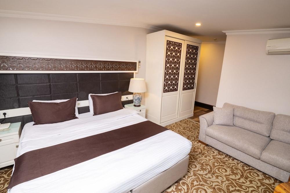 K SUITES HOTEL — ISTANBUL — фотография отеля №19