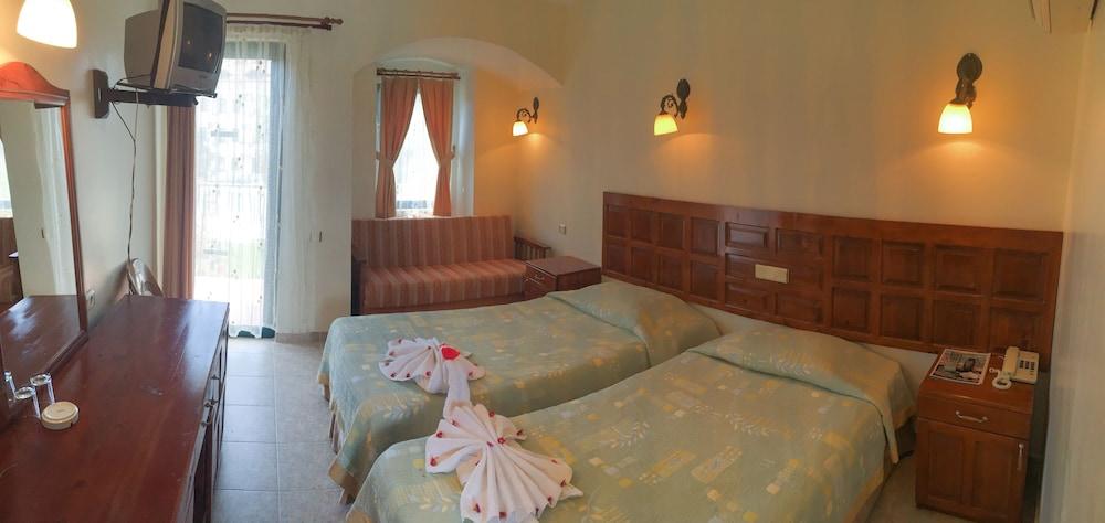OYKUN HOTEL — FETHIYE — fotografie hotel nr. 4