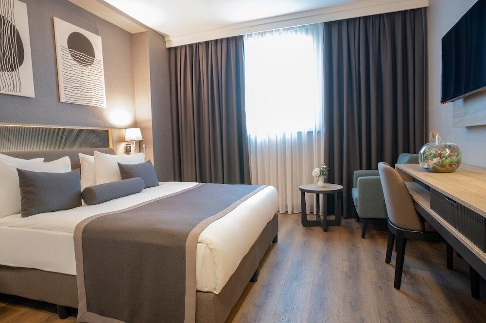 MAYI HOTEL — ISTANBUL — фотография отеля №18