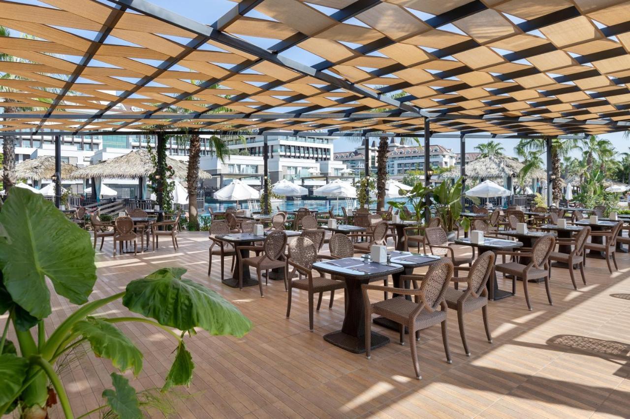 TUI BLUE BELEK (ADULTS ONLY) — BOGAZKENT — фотография отеля №21