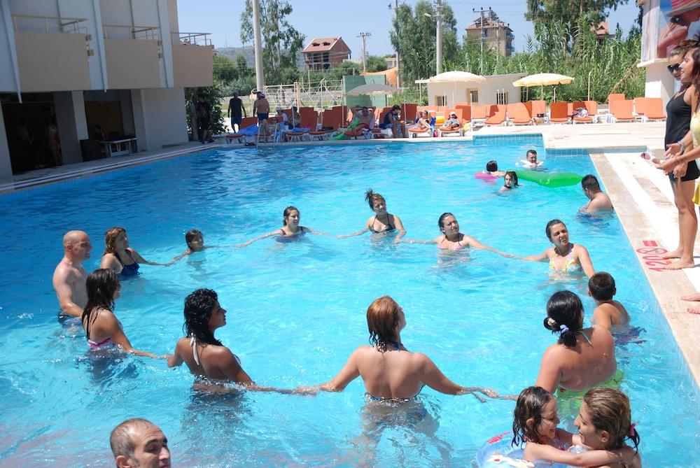 ORIENT RESORT HOTEL — FETHIYE — fotografie hotel nr. 8