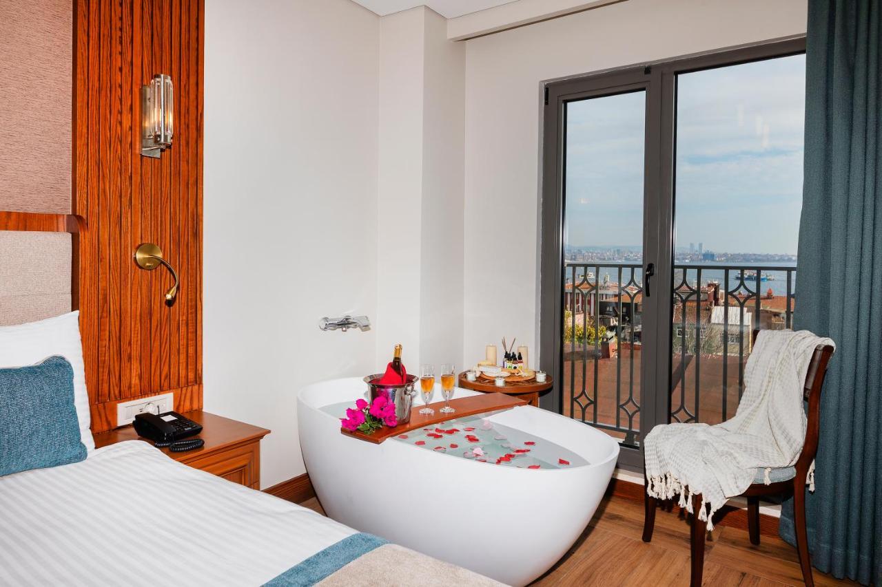 AZADE HOTEL — ISTANBUL — фотография отеля №5