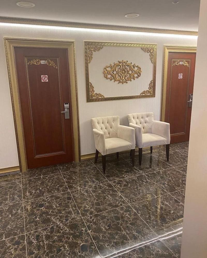 GRAND MERIN HOTEL — ISTANBUL — fotografie hotel nr. 15