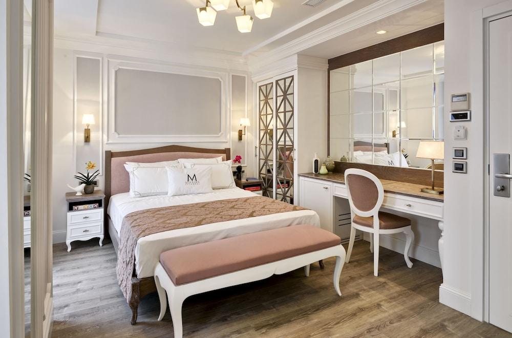 MIRRORS HOTEL — ISTANBUL — fotografie hotel nr. 18