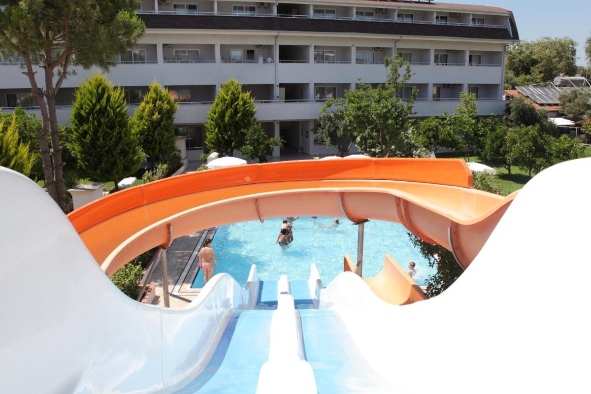 CATTY CATS GARDEN HOTEL — SIDE — фотография отеля №10
