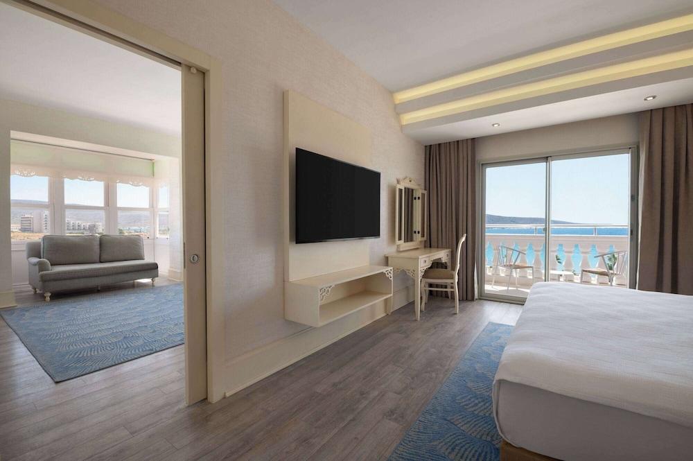 DOLCE HOTELS & RESORTS BY WYNDHAM CESME ALACATI — CESME — fotografie hotel nr. 8