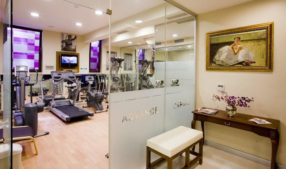 GLK PREMIER REGENCY SUITES & SPA — ISTANBUL — фотография отеля №28