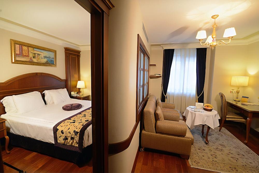 GLK PREMIER REGENCY SUITES & SPA — ISTANBUL — фотография отеля №7