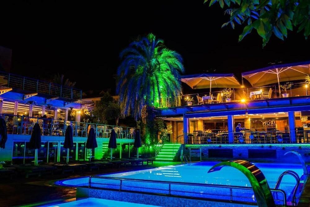 AMBASSADOR PLAZA HOTEL — KEMER — фотография отеля №20