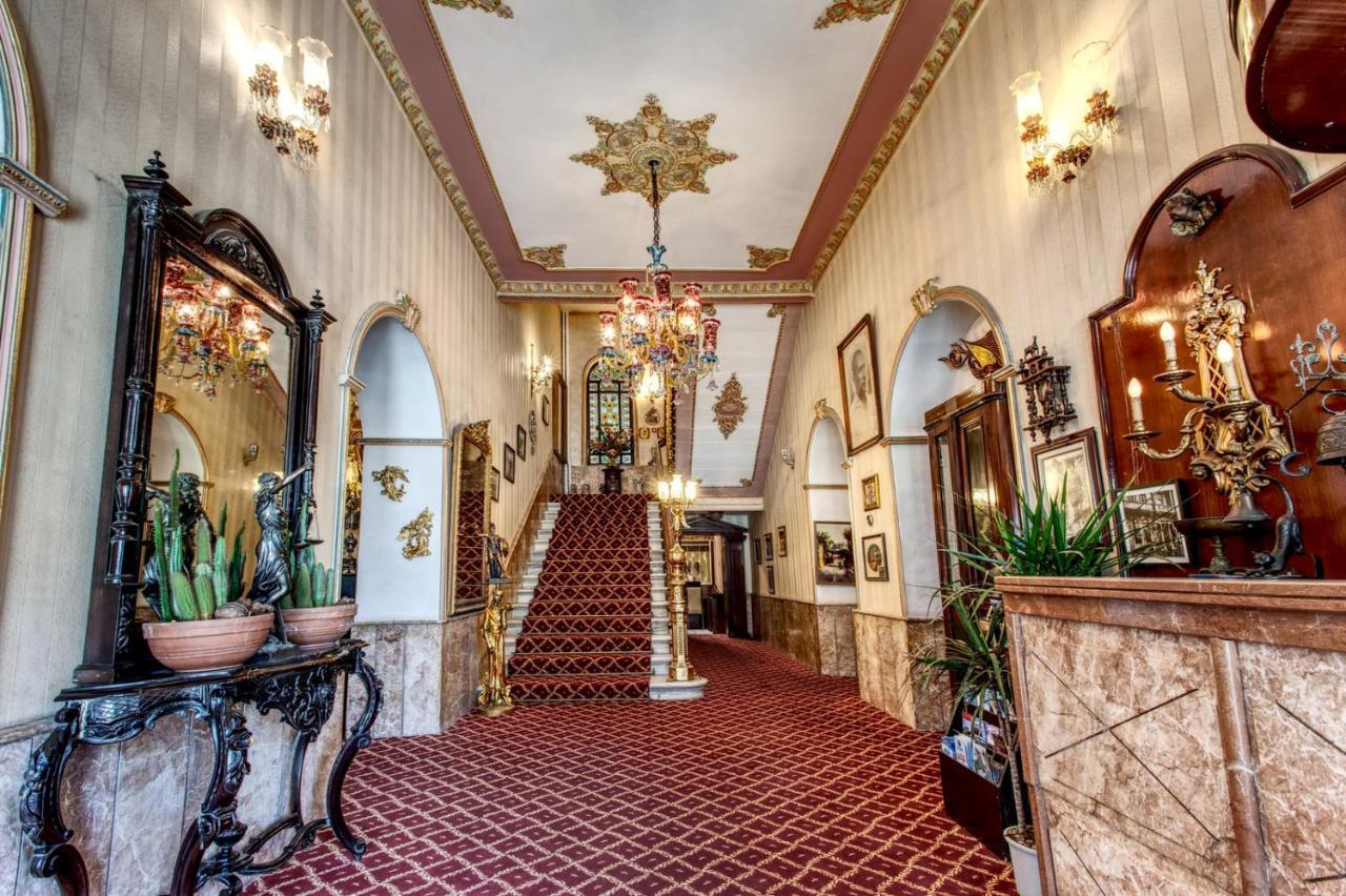 GRAND HOTEL DE LONDRES — ISTANBUL — фотография отеля №3