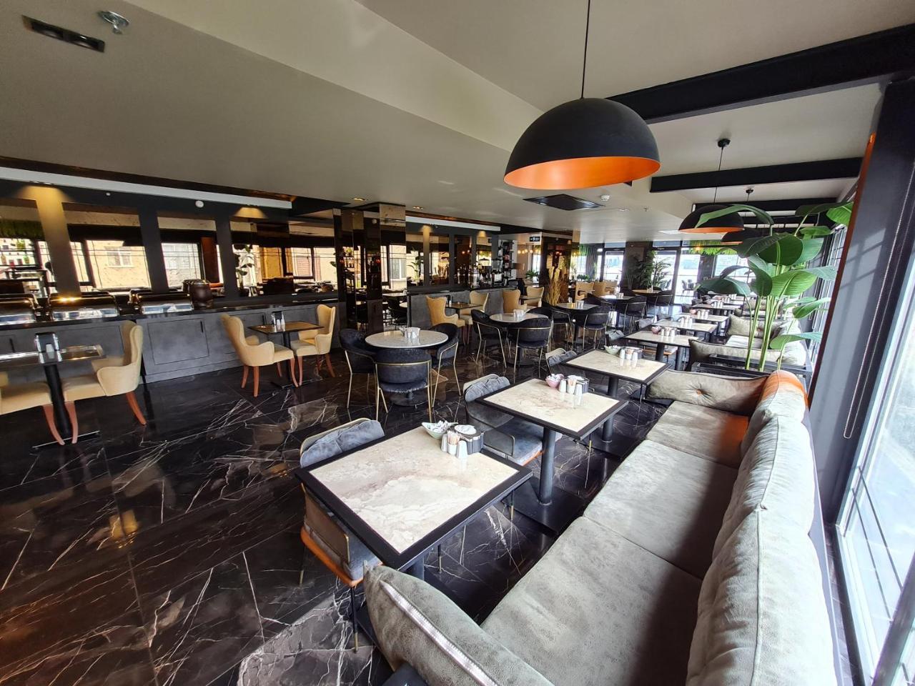 AIR BOSS HOTEL ISTANBUL — ISTANBUL — fotografie hotel nr. 9