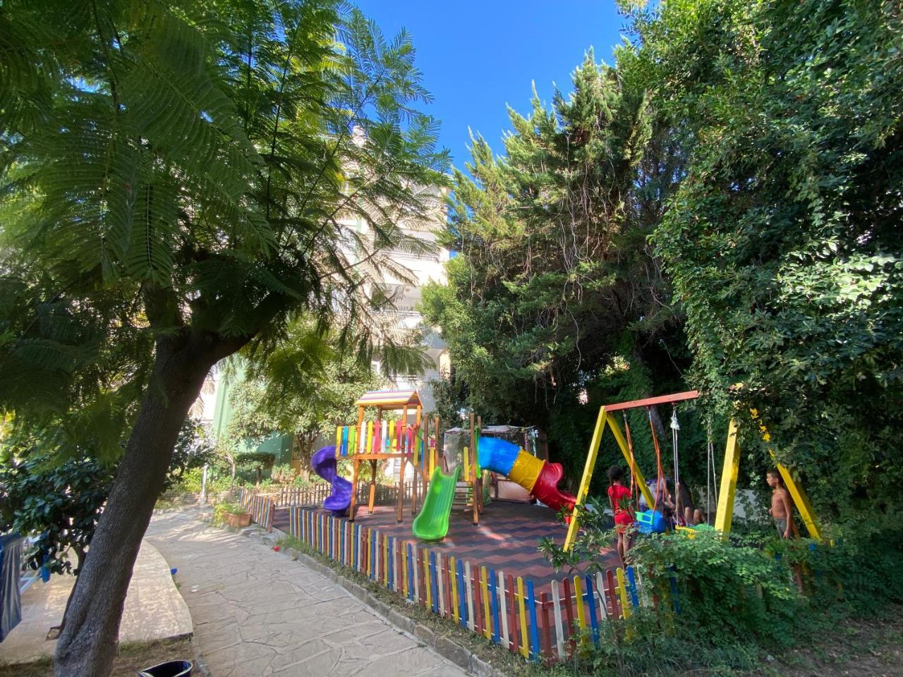 MELISSA GARDEN APART HOTEL — SIDE — fotografie hotel nr. 19